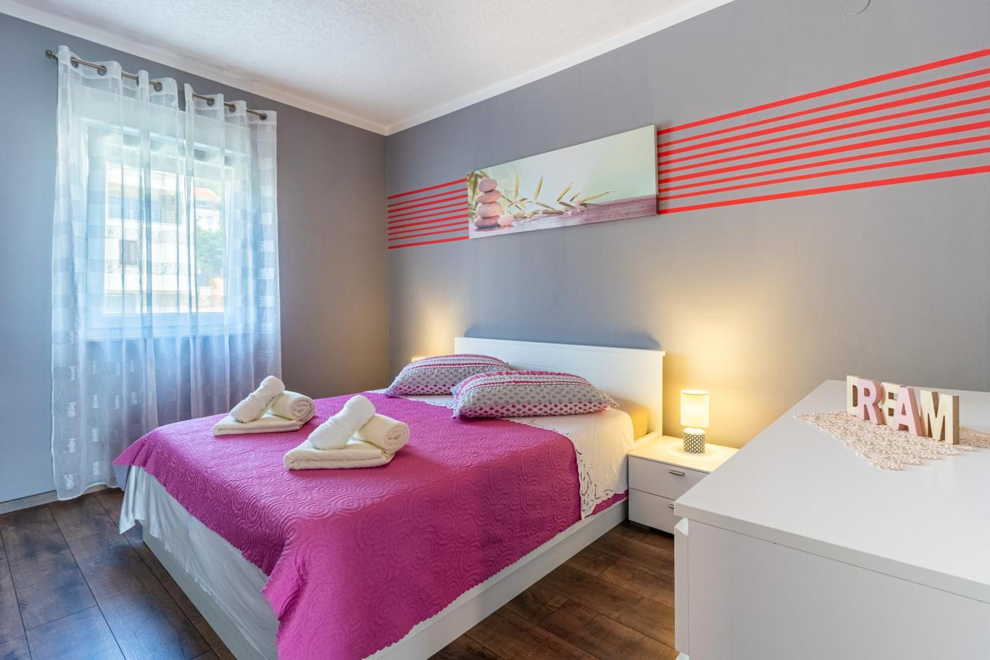 Apartman Laura Cres Eksteriør billede