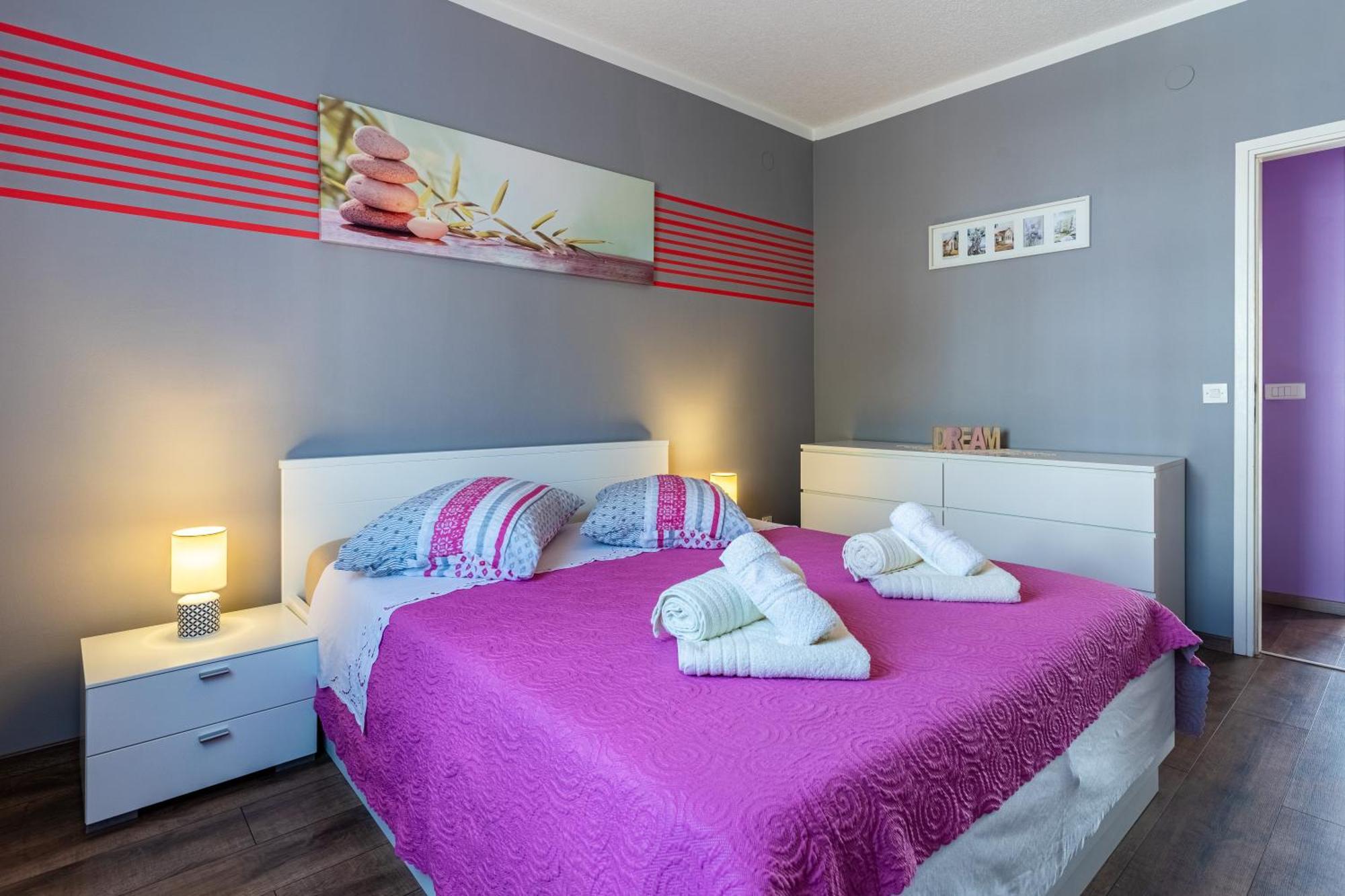 Apartman Laura Cres Eksteriør billede