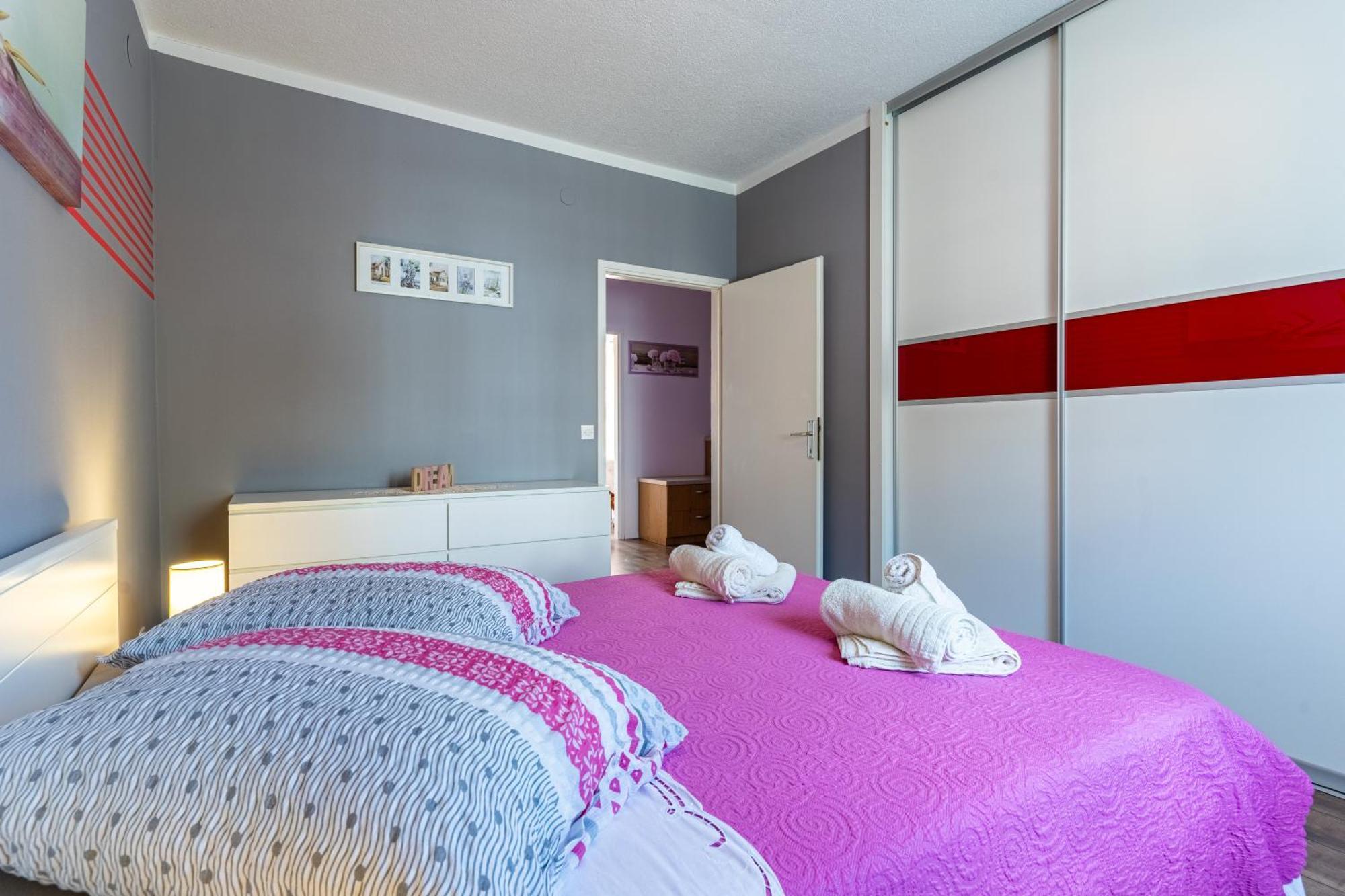 Apartman Laura Cres Eksteriør billede