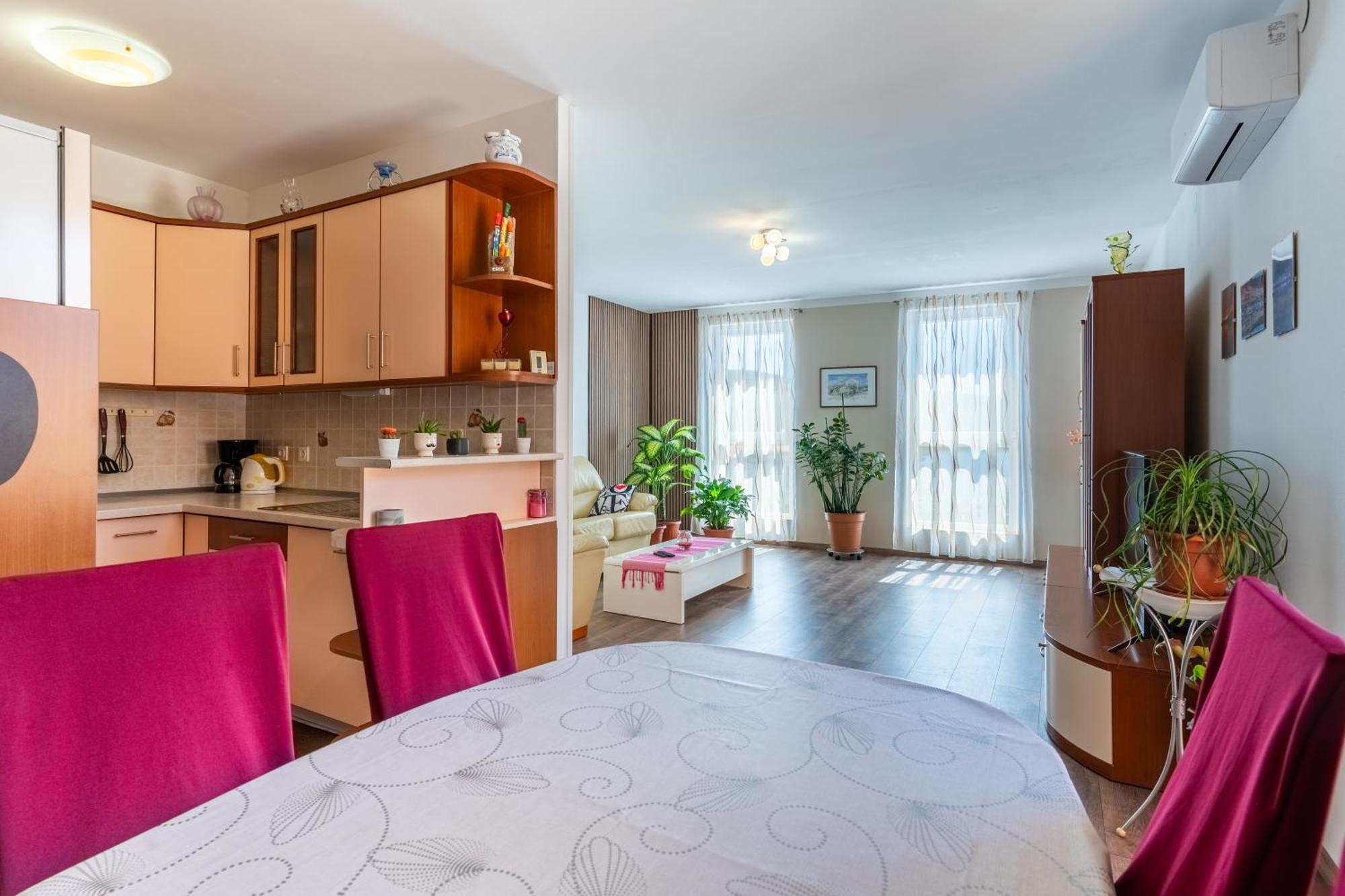Apartman Laura Cres Eksteriør billede